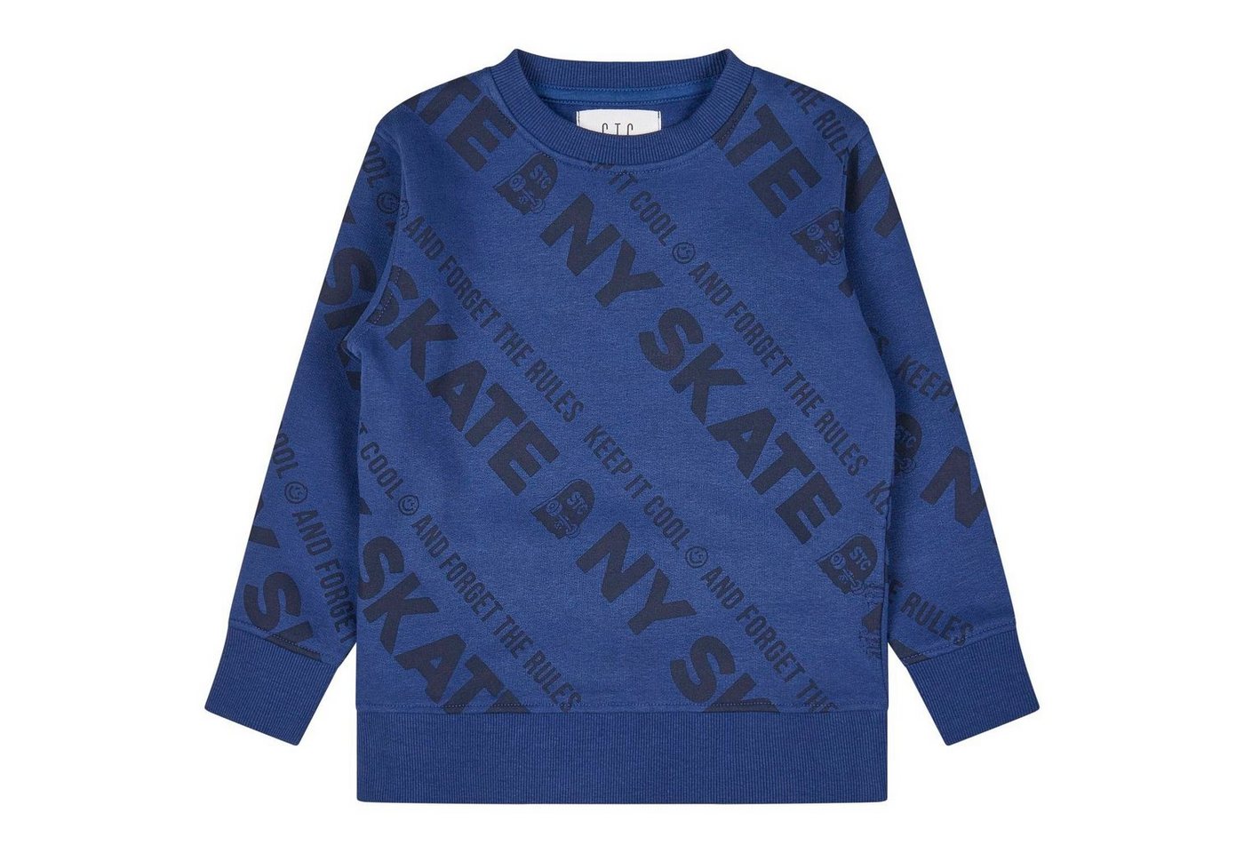 STACCATO Sweatshirt Kn.-Sweatshirt von STACCATO