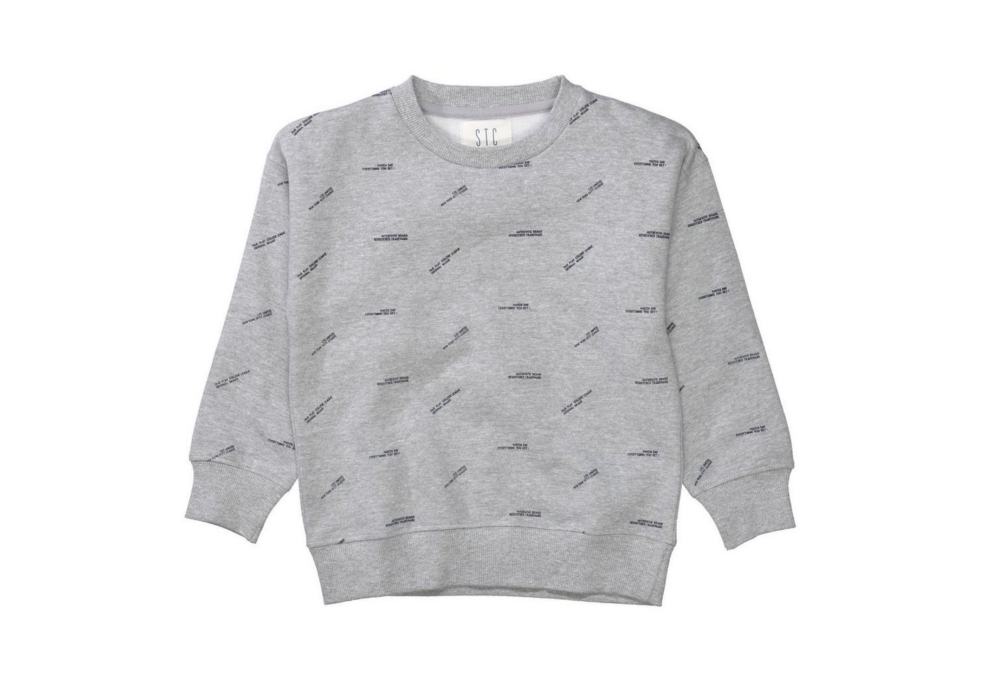 STACCATO Sweatshirt Kn.-Sweatshirt von STACCATO