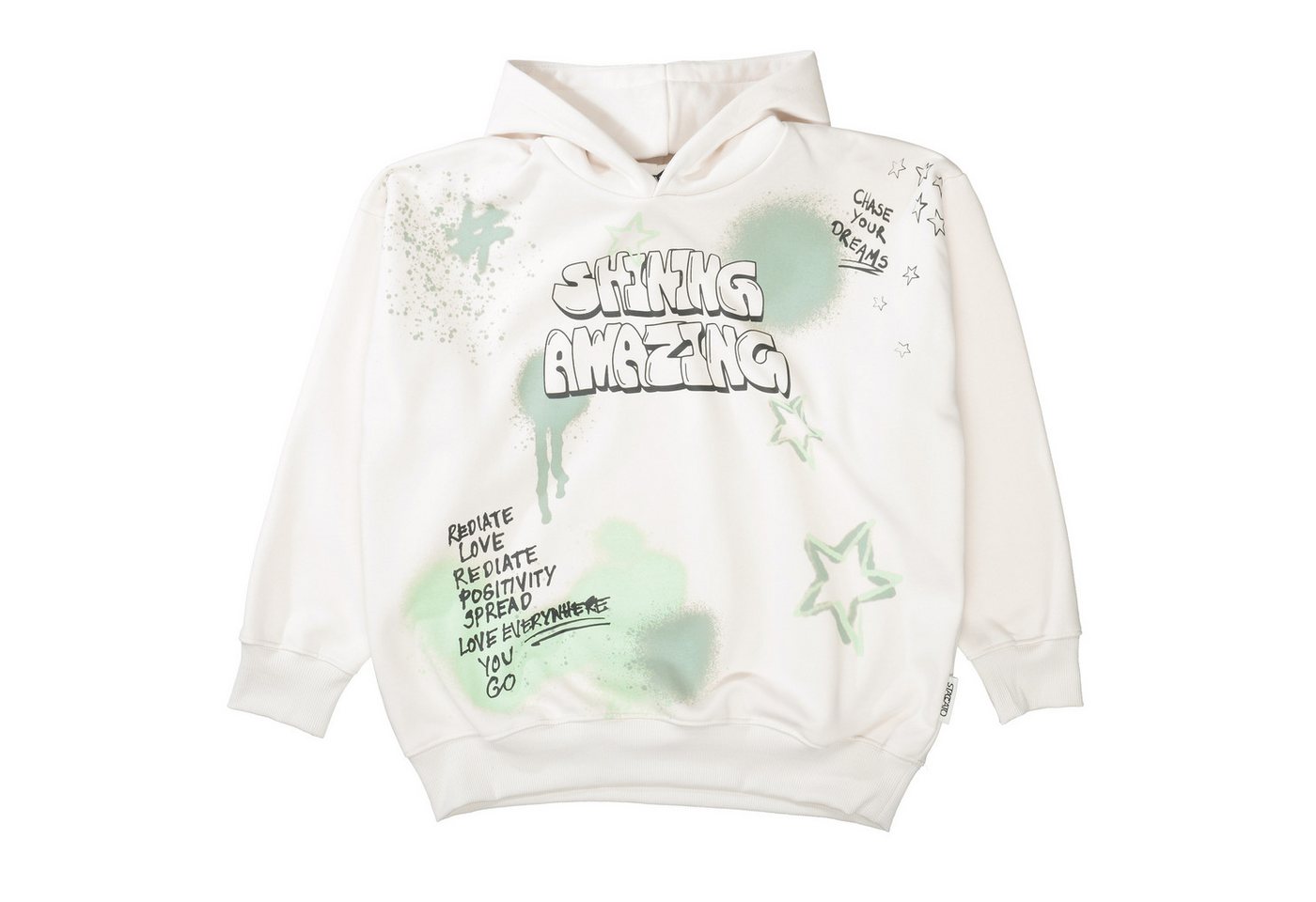 STACCATO Sweatshirt Md.-Hoodie von STACCATO