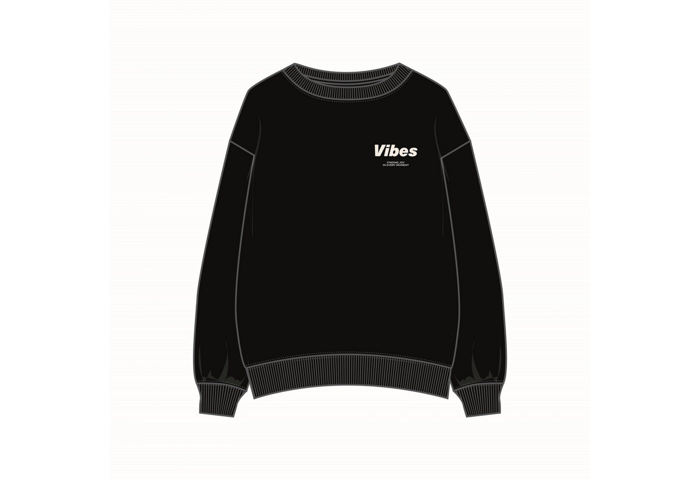 STACCATO Sweatshirt Md.-Sweatshirt von STACCATO