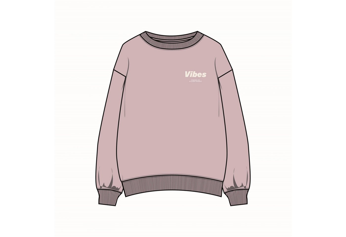 STACCATO Sweatshirt Md.-Sweatshirt von STACCATO