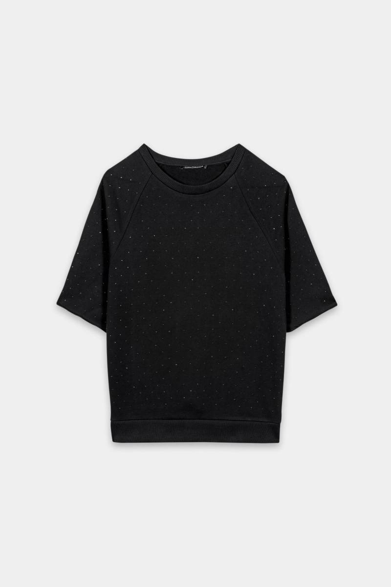 Luisa Cerano - Pullover Weiblich pure black - Gr. - 38 von Luisa Cerano