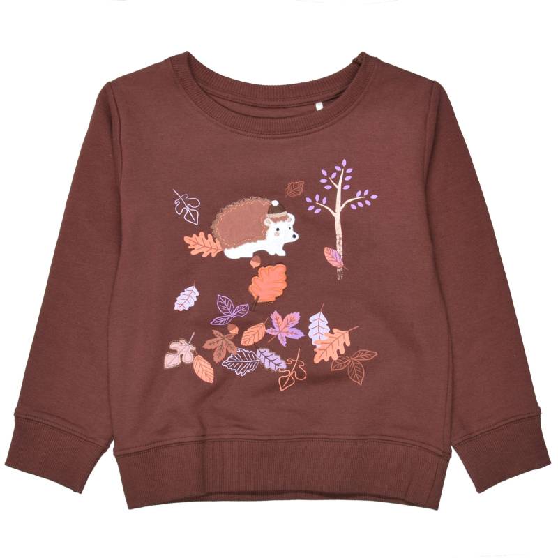 STACCATO - Sweatshirt mit Applikation chocolate von STACCATO