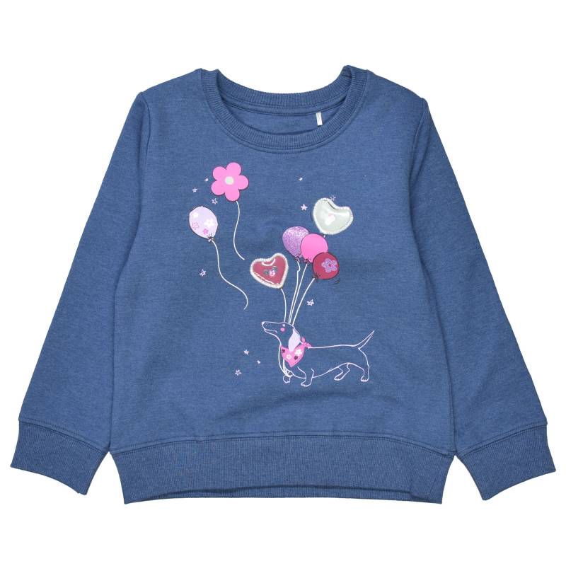 STACCATO - Sweatshirt mit Print deep blue von STACCATO