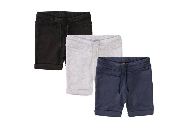 STACCATO Sweatshorts 3er-Pack von STACCATO