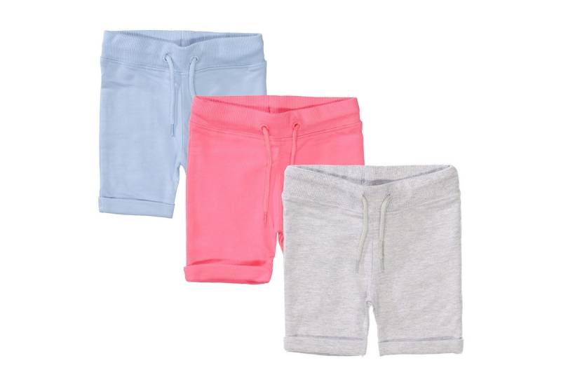 STACCATO Sweatshorts 3er-Pack von STACCATO