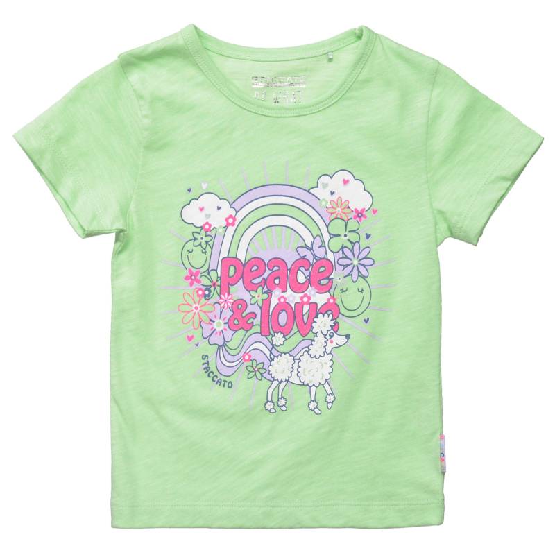 STACCATO - T-Shirt mit Print bright green von STACCATO
