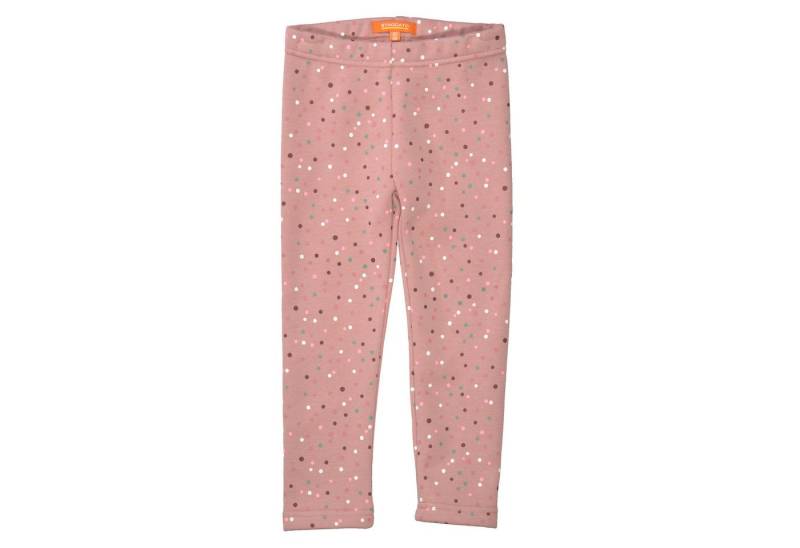 STACCATO Thermohose mit Allover-Punkte-Print von STACCATO