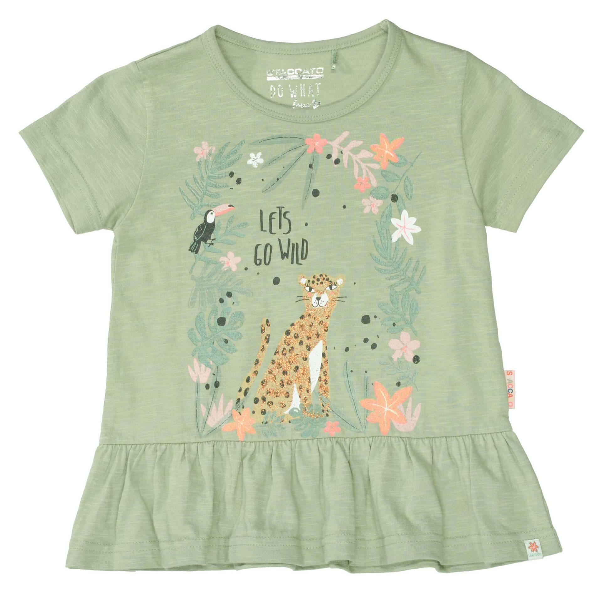 STACCATO - Tunika mit Dschungel-Print von STACCATO