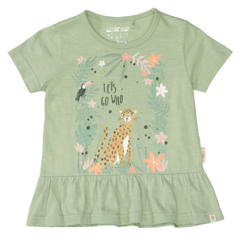 STACCATO - Tunika mit Dschungel-Print von STACCATO