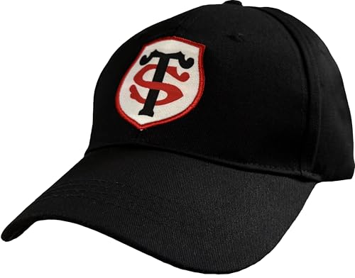 Stade Toulousain Basecap, offizielle Kollektion, Größe verstellbar Stade Toulousain Basecap, offizielle Kollektion, Größe verstellbar von STADE TOULOUSAIN