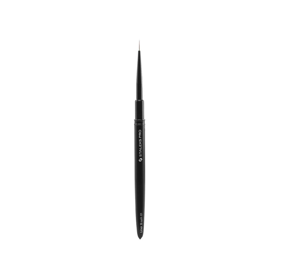 STALEKS Nageldesign Zubehör Brush-liner EXPERT width 1 mm/length 7 mm von STALEKS
