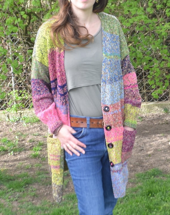 Jacke Cardigan Damenjacke Strickjacke Versandbereit Jacke Cardigan Damenjacke Strickjacke Versandbereit von STALP2