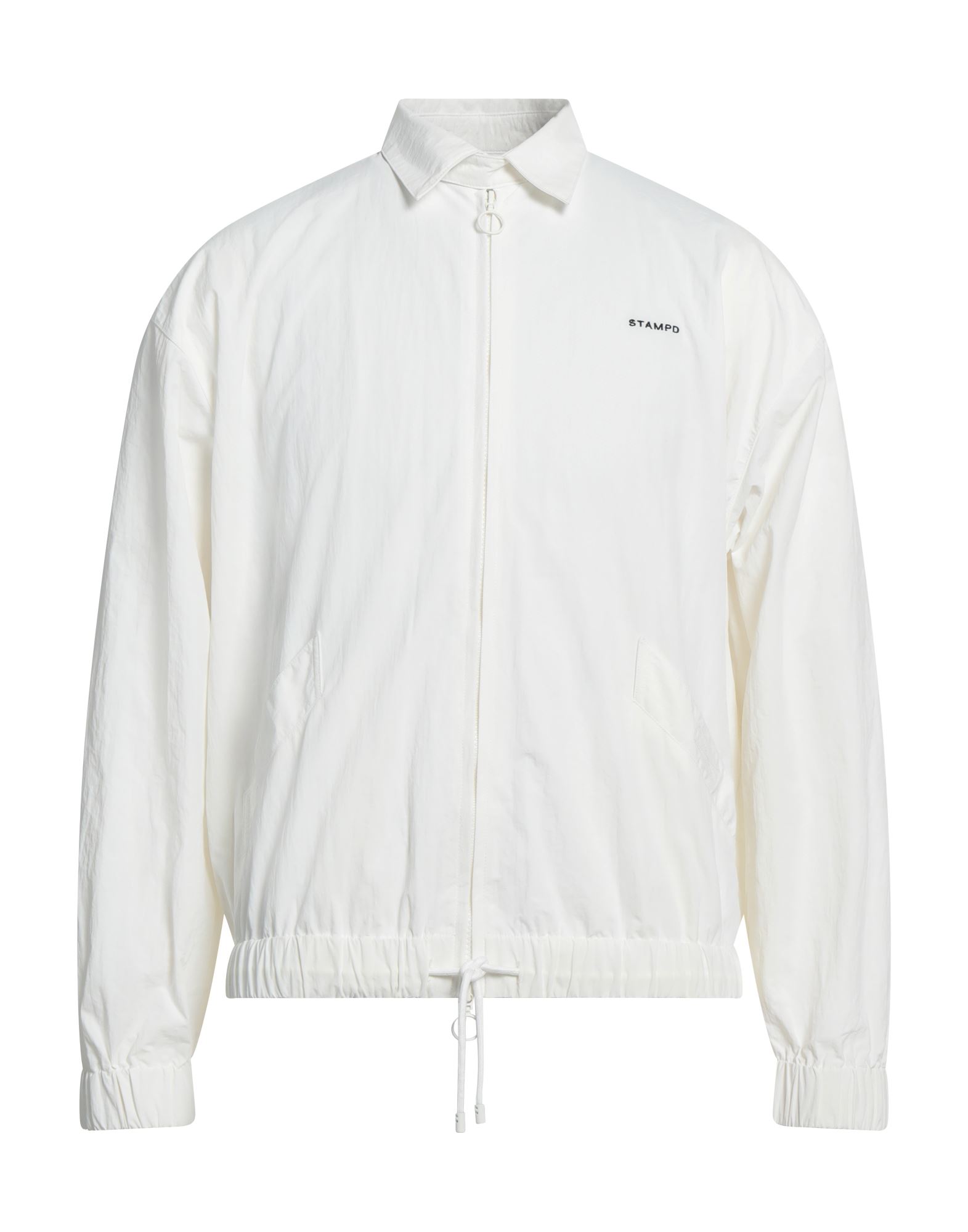 STAMPD Jacke & Anorak Herren Weiß von STAMPD