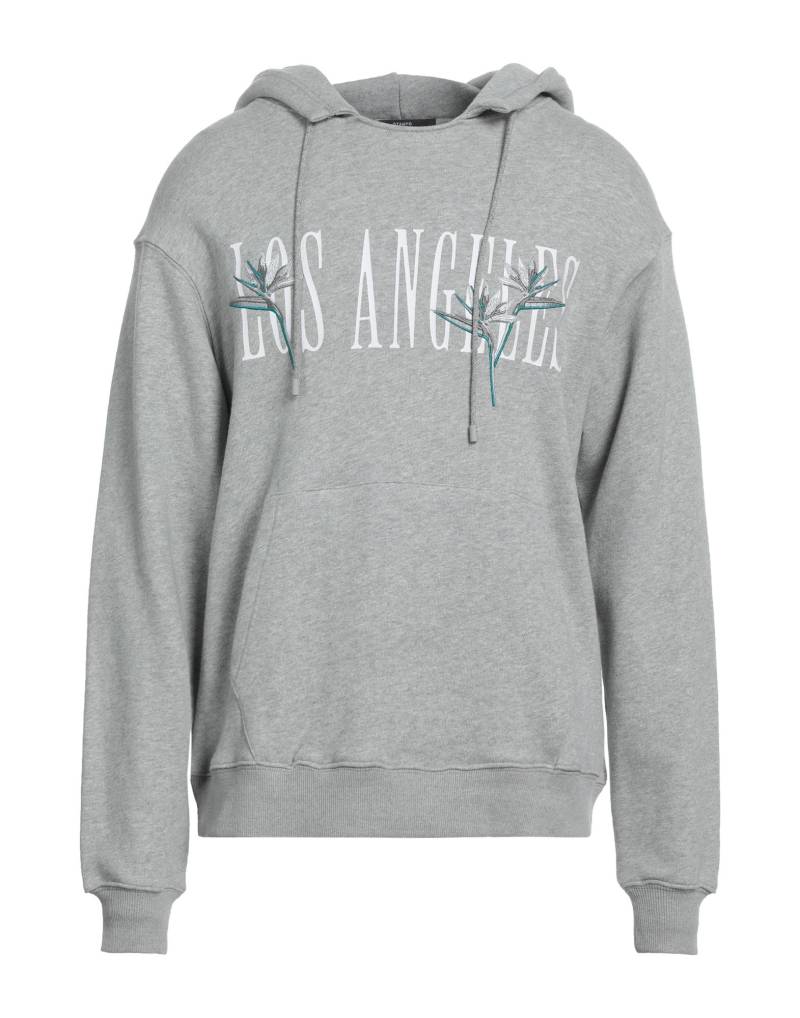 STAMPD Sweatshirt Herren Grau von STAMPD