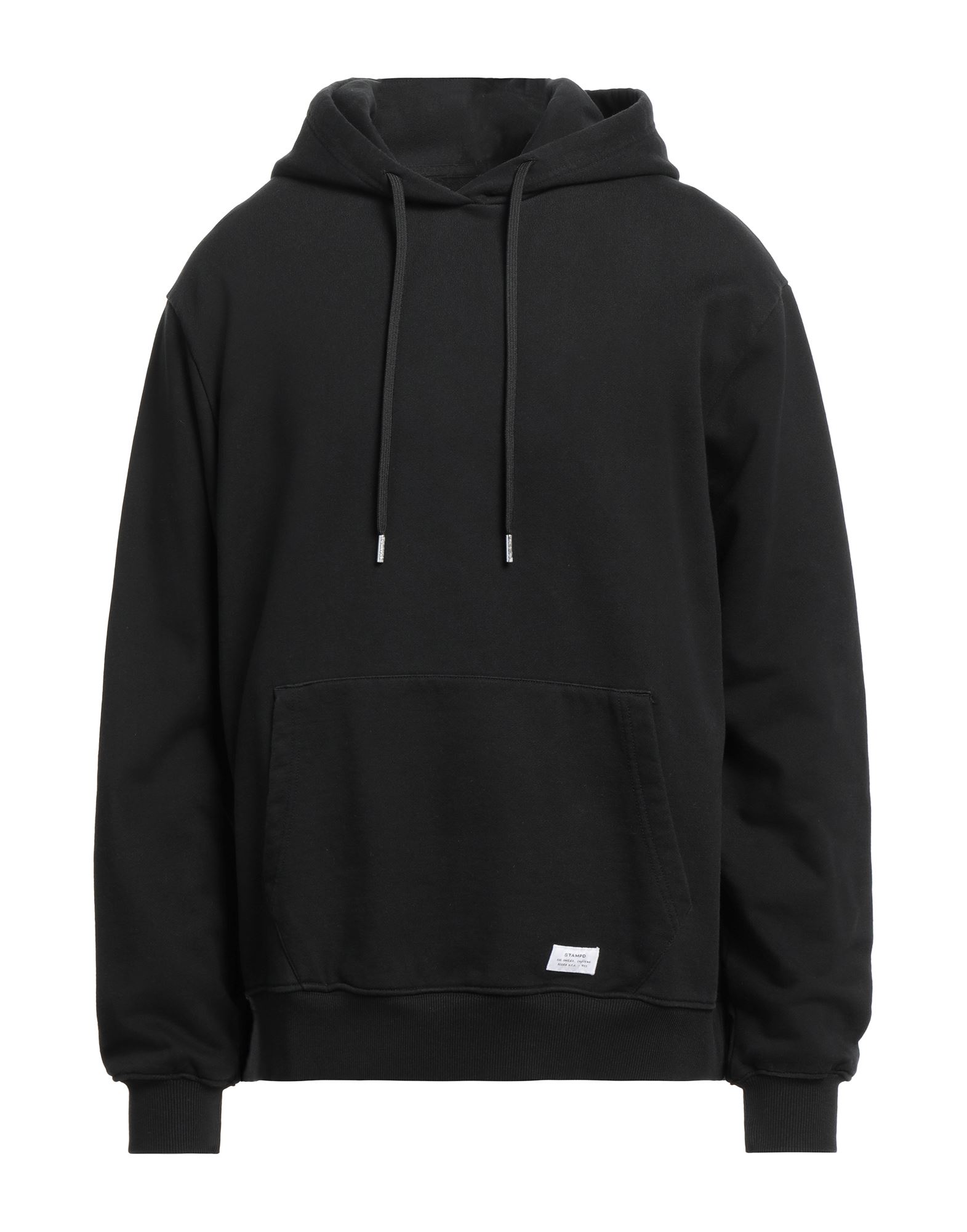 STAMPD Sweatshirt Herren Schwarz von STAMPD