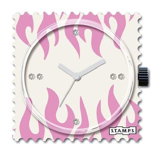 STAMPS Zifferblatt Uhr Diamond Fire 106318 von S.T.A.M.P.S.