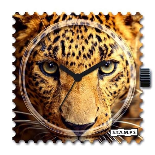 STAMPS Zifferblatt Uhr I See You 106309 von S.T.A.M.P.S.