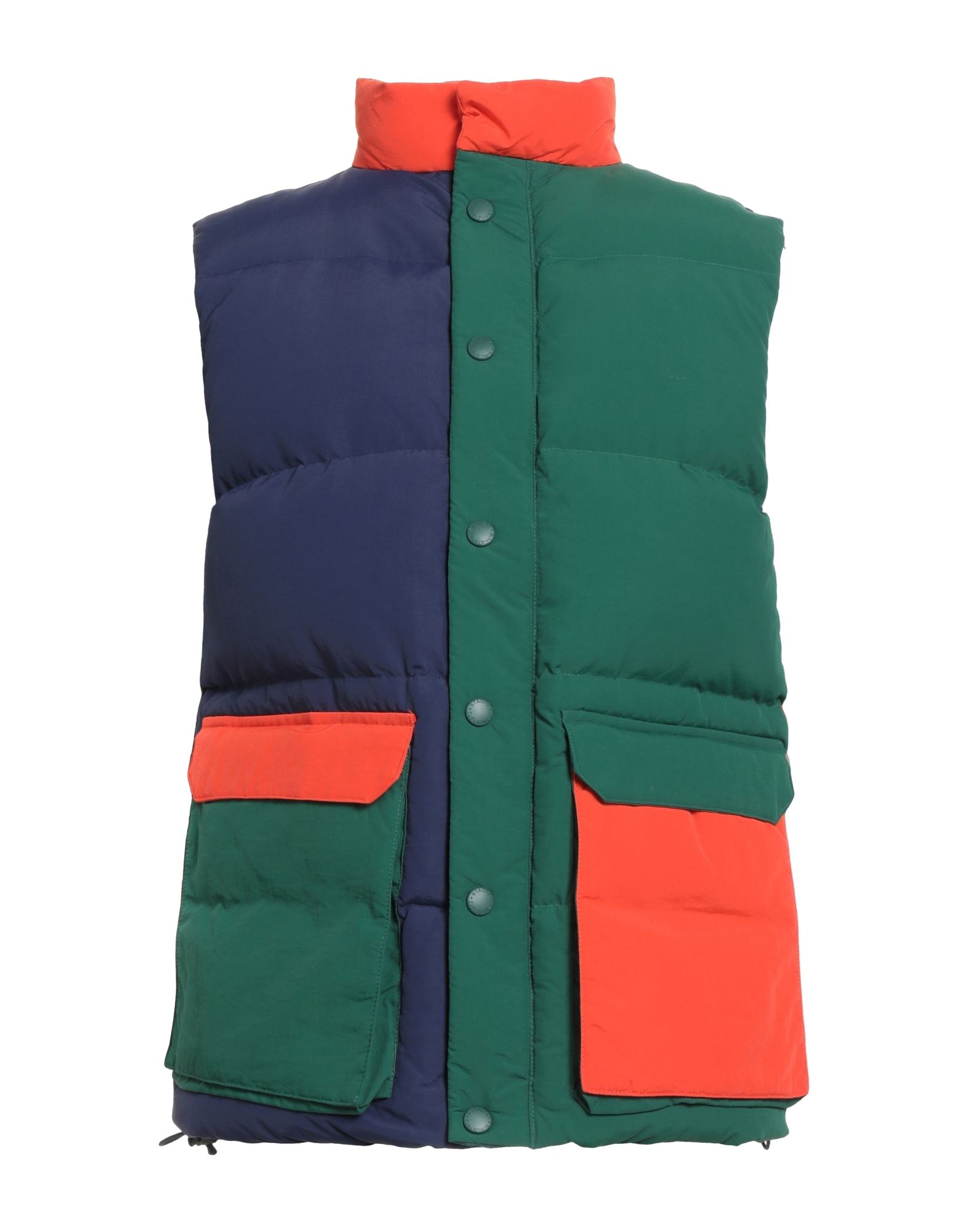 STAN RAY Weste Herren Dunkelgrün von STAN RAY