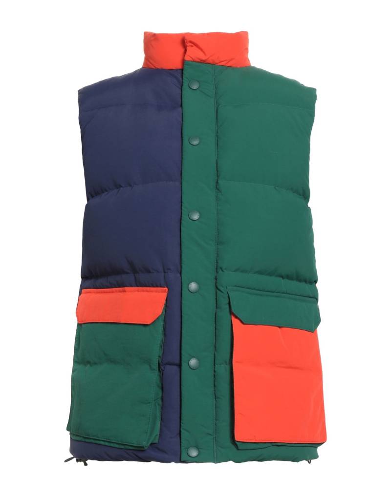 STAN RAY Weste Herren Dunkelgrün von STAN RAY