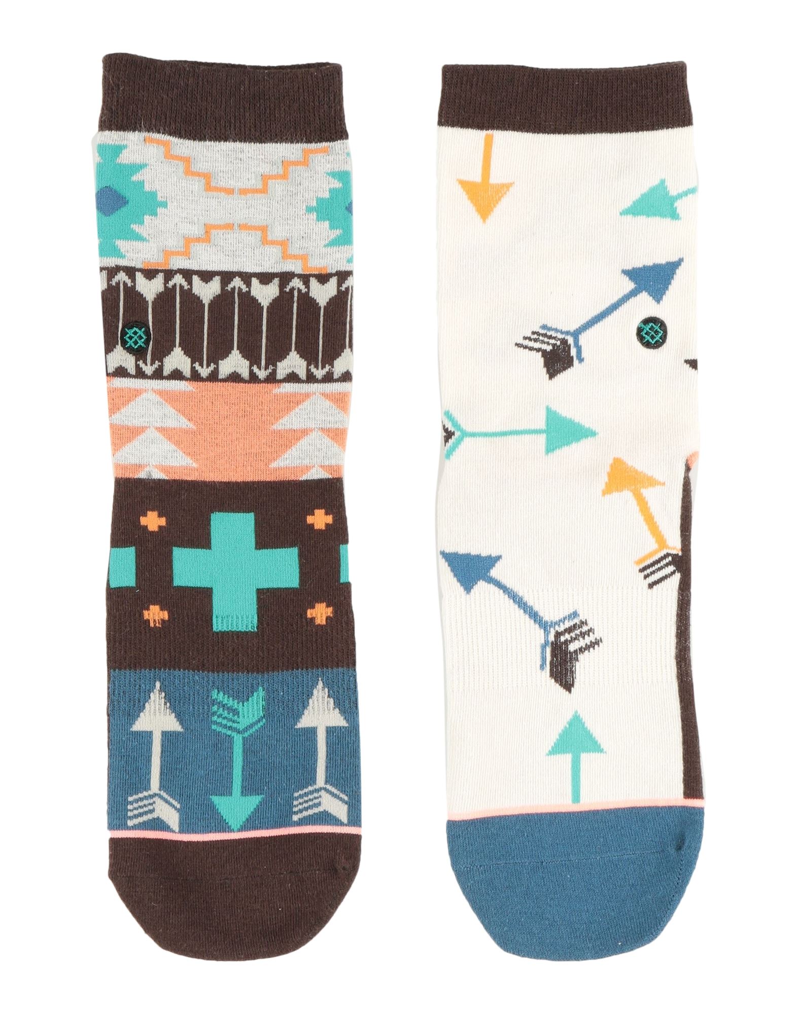 STANCE Socken & Strumpfhosen Kinder Braun von STANCE