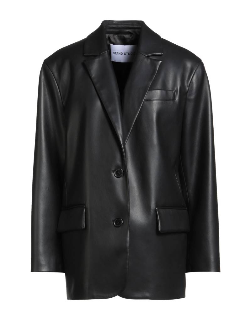 STAND STUDIO Blazer Damen Schwarz von STAND STUDIO