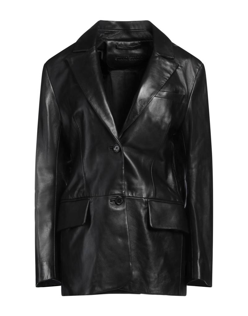 STAND STUDIO Blazer Damen Schwarz von STAND STUDIO