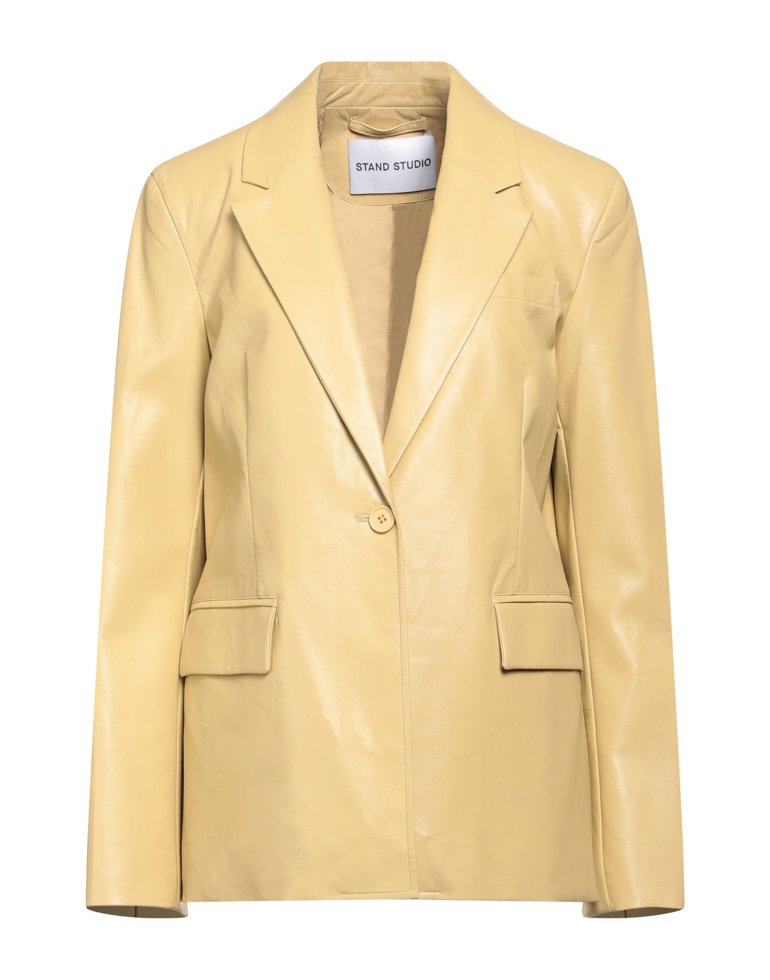 STAND STUDIO Blazer Damen Senf von STAND STUDIO