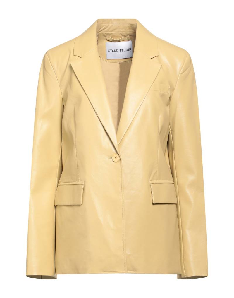 STAND STUDIO Blazer Damen Senf von STAND STUDIO