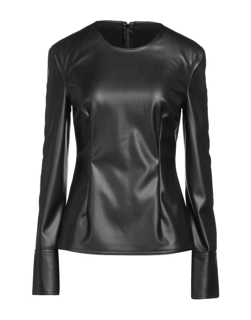 STAND STUDIO Top Damen Schwarz von STAND STUDIO