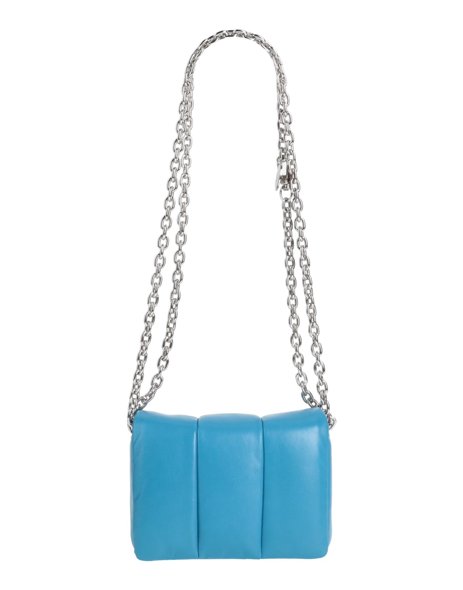 STAND STUDIO Handtaschen Damen Azurblau STAND STUDIO Handtaschen Damen Azurblau von STAND STUDIO