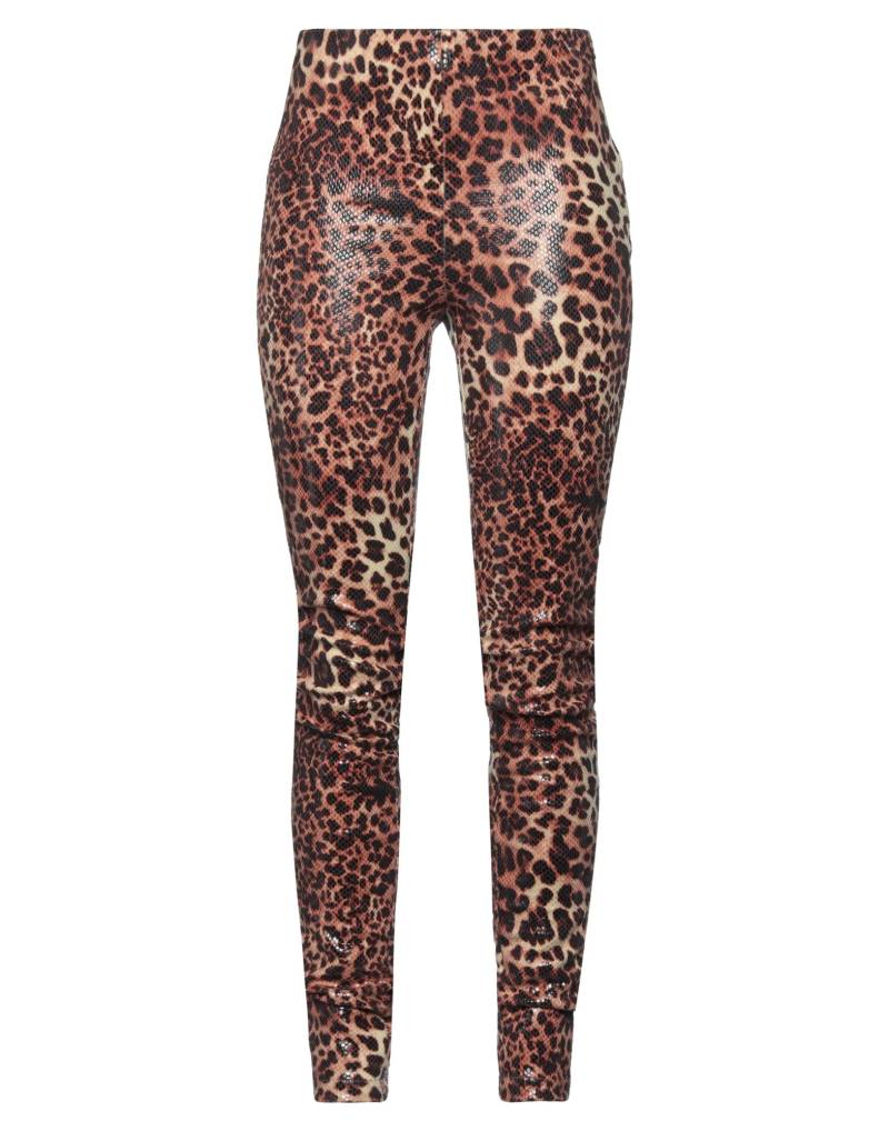 STAND STUDIO Leggings Damen Sand von STAND STUDIO