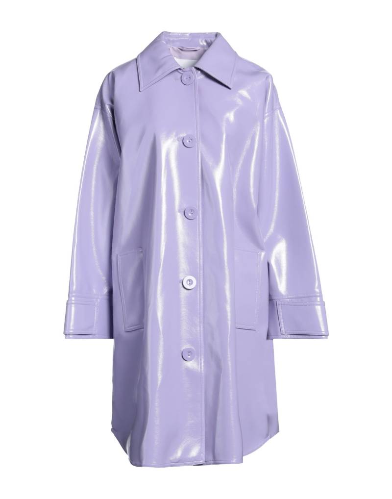 STAND STUDIO Jacke, Mantel & Trenchcoat Damen Malve von STAND STUDIO