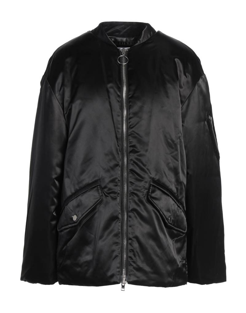 STAND STUDIO Jacke & Anorak Damen Schwarz von STAND STUDIO