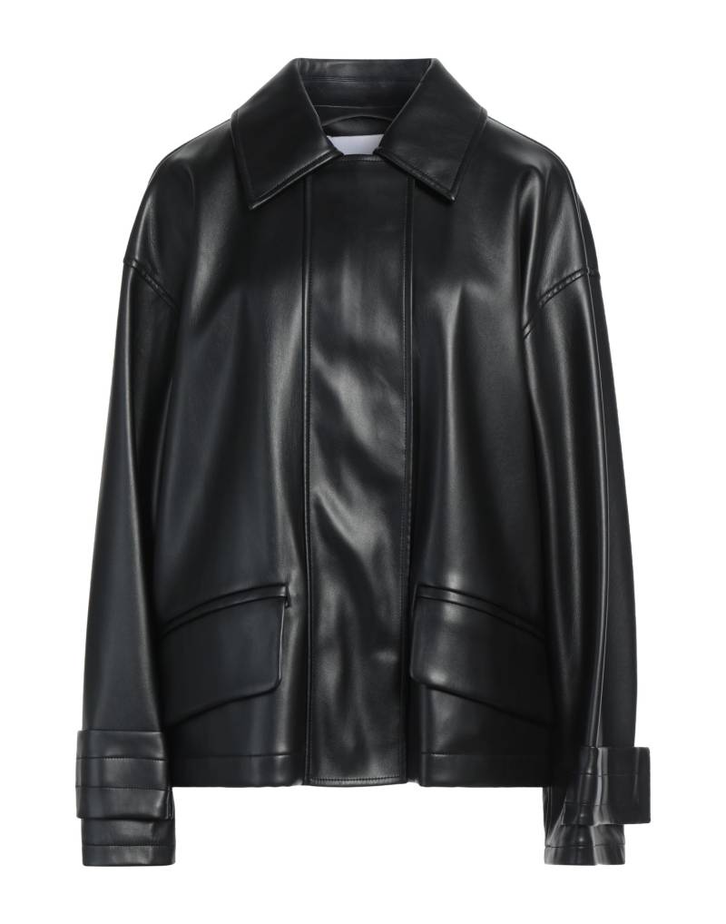 STAND STUDIO Jacke & Anorak Damen Schwarz von STAND STUDIO