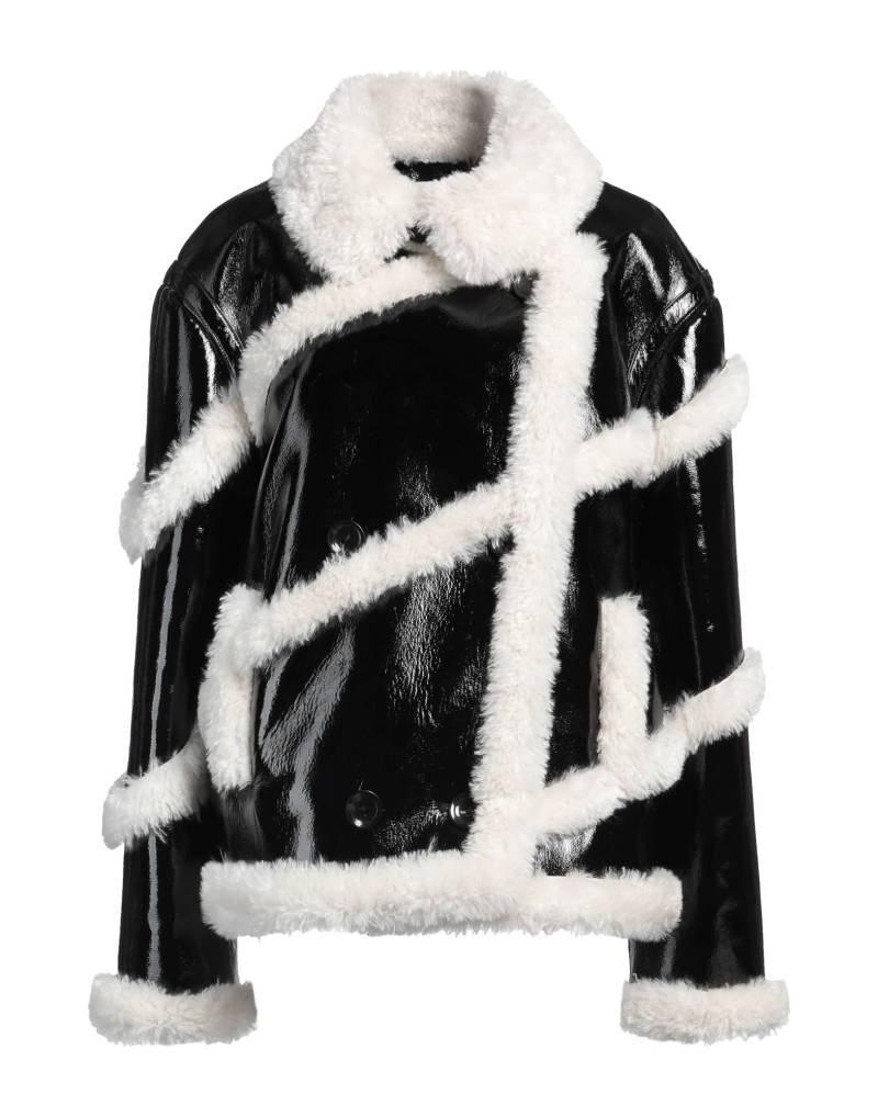 STAND STUDIO Jacke & Anorak Damen Schwarz von STAND STUDIO