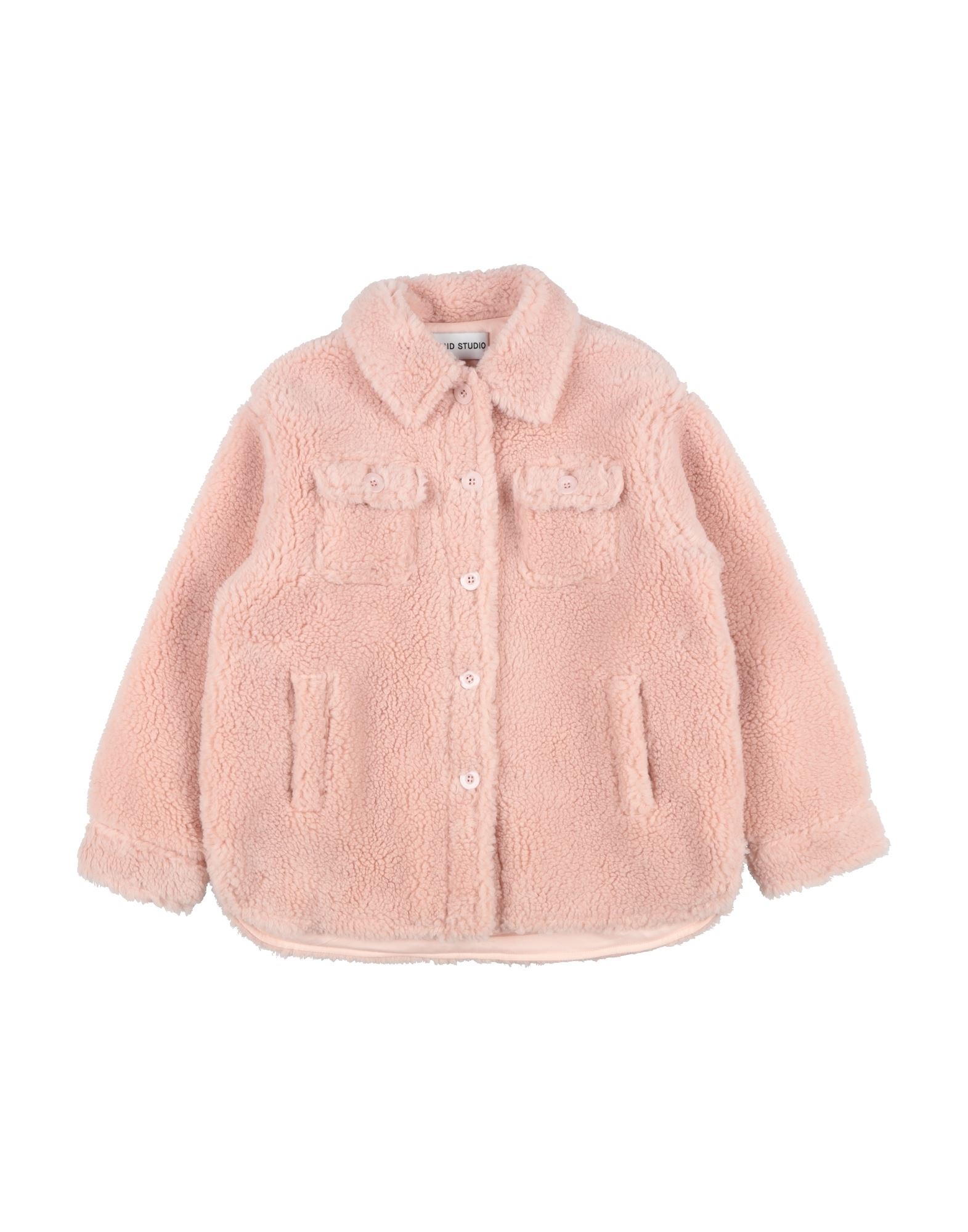 STAND STUDIO Shearling- & Kunstfell Kinder Rosa von STAND STUDIO