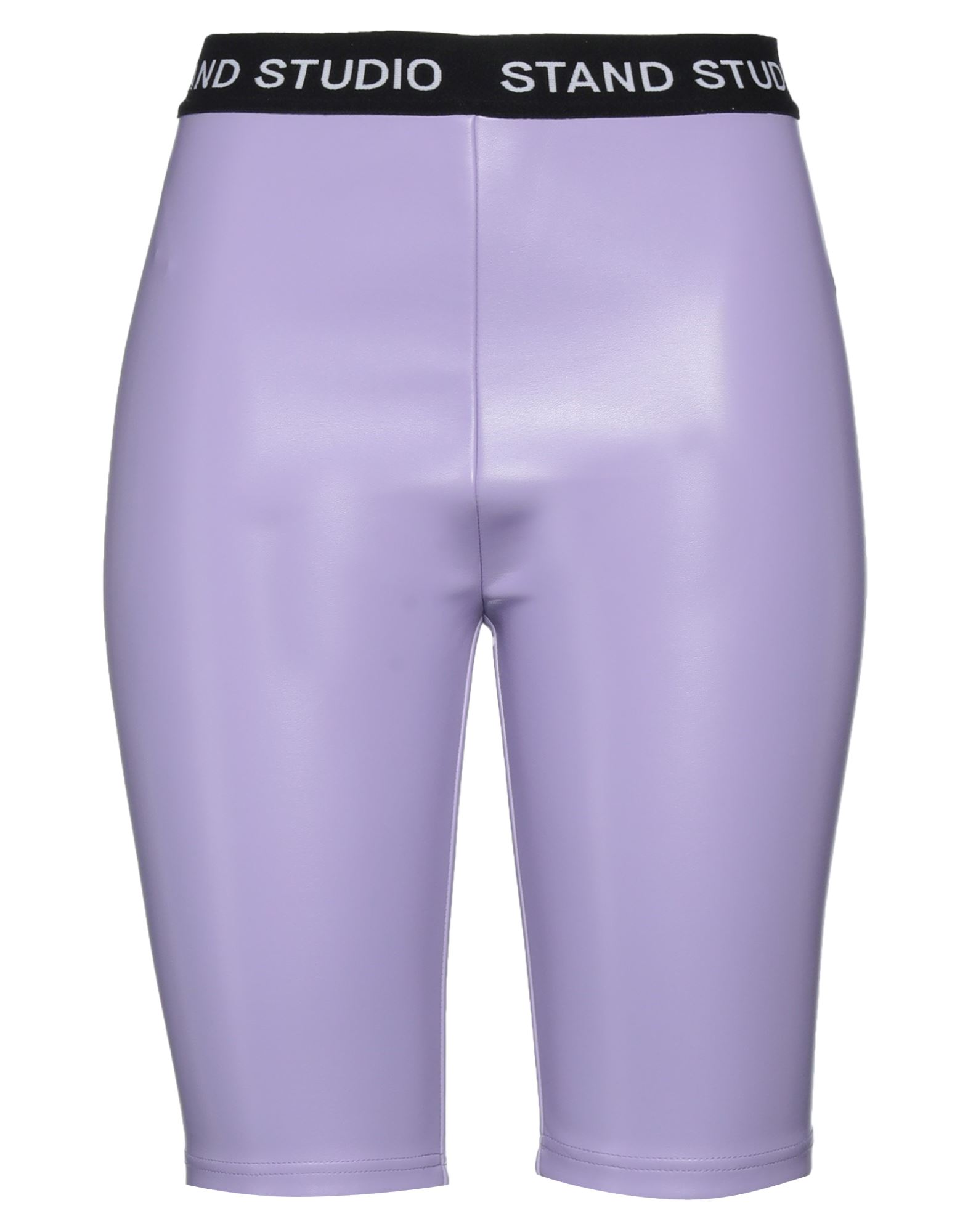 STAND STUDIO Leggings Damen Lila von STAND STUDIO