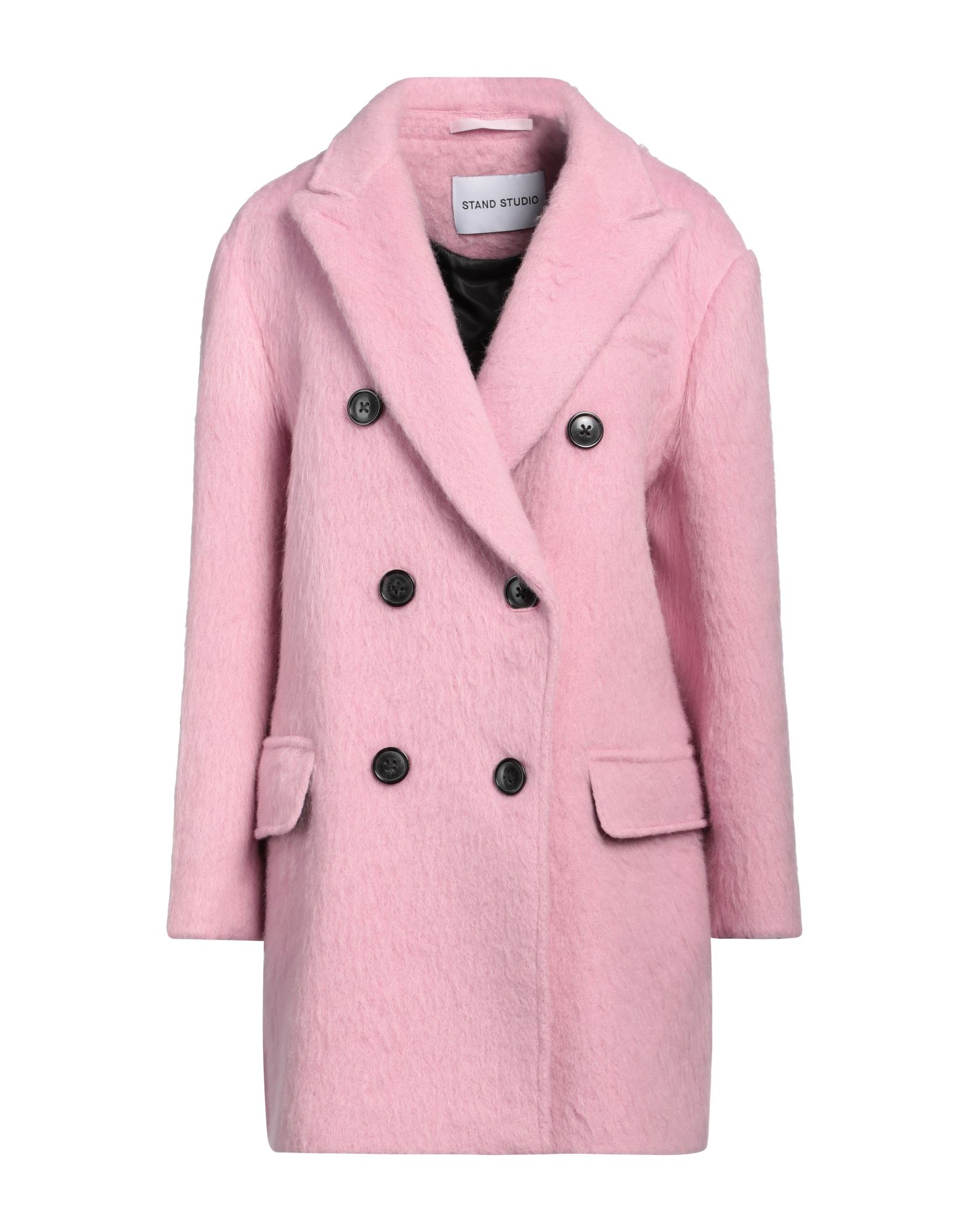 STAND STUDIO Mantel Damen Rosa von STAND STUDIO