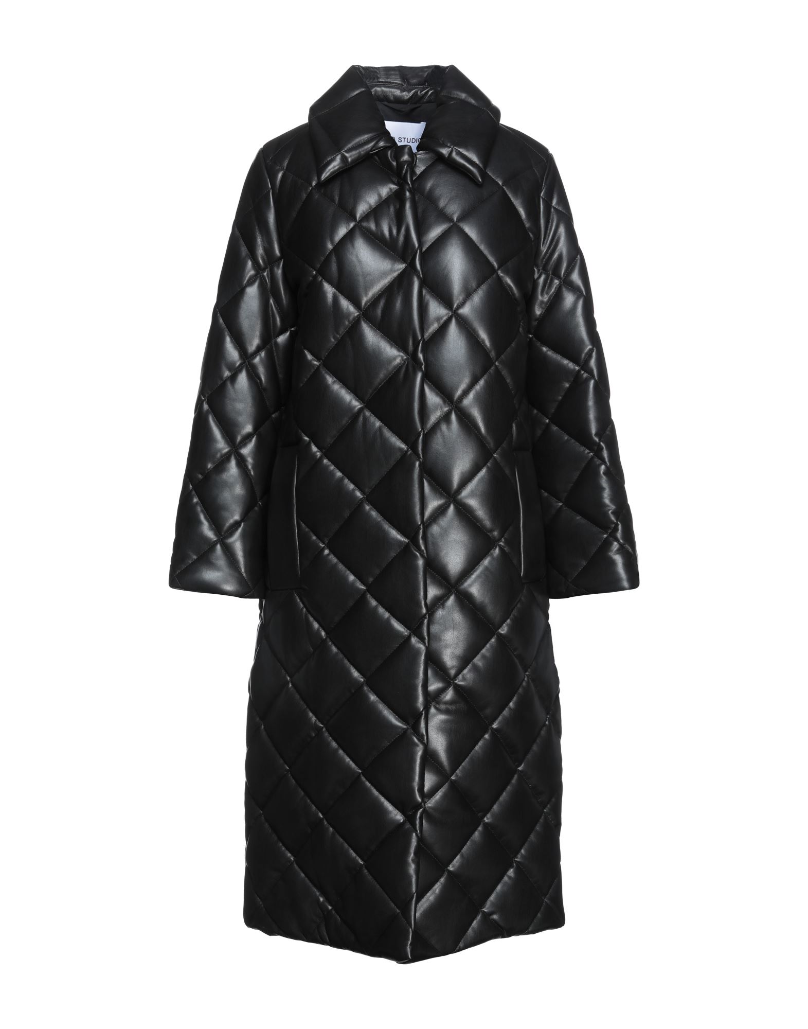 STAND STUDIO Mantel Damen Schwarz von STAND STUDIO