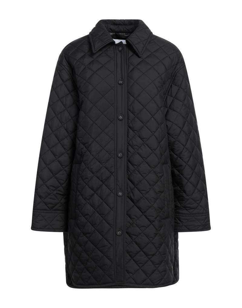 STAND STUDIO Mantel Damen Schwarz von STAND STUDIO