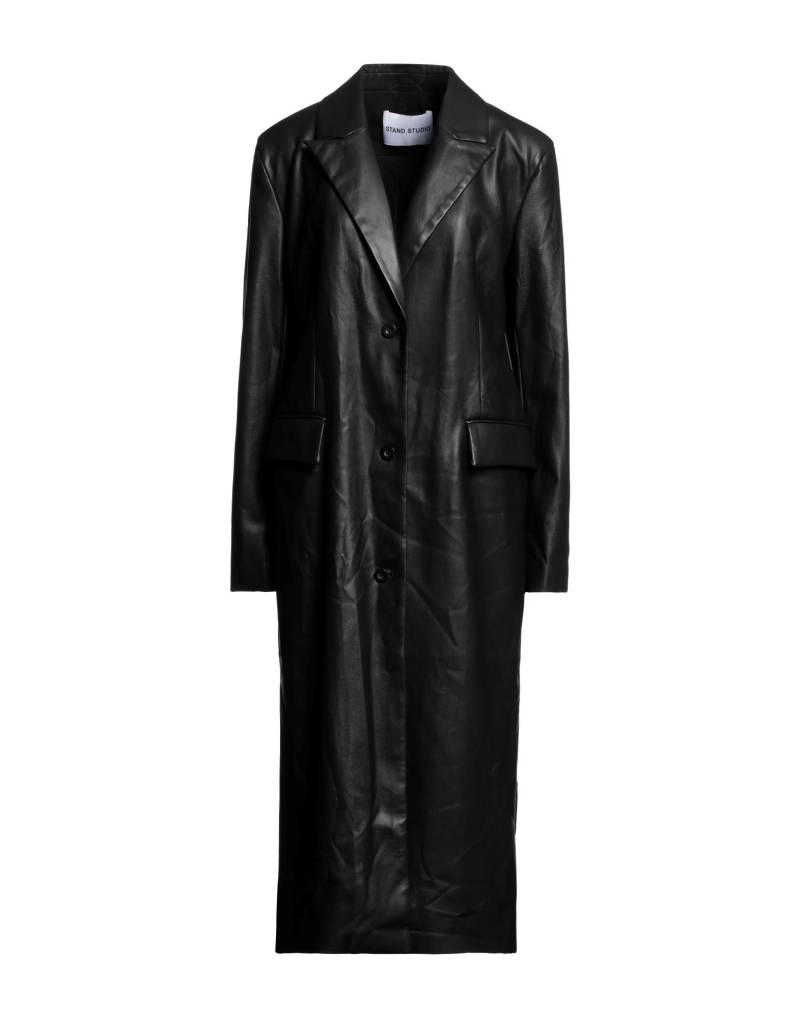 STAND STUDIO Mantel Damen Schwarz von STAND STUDIO