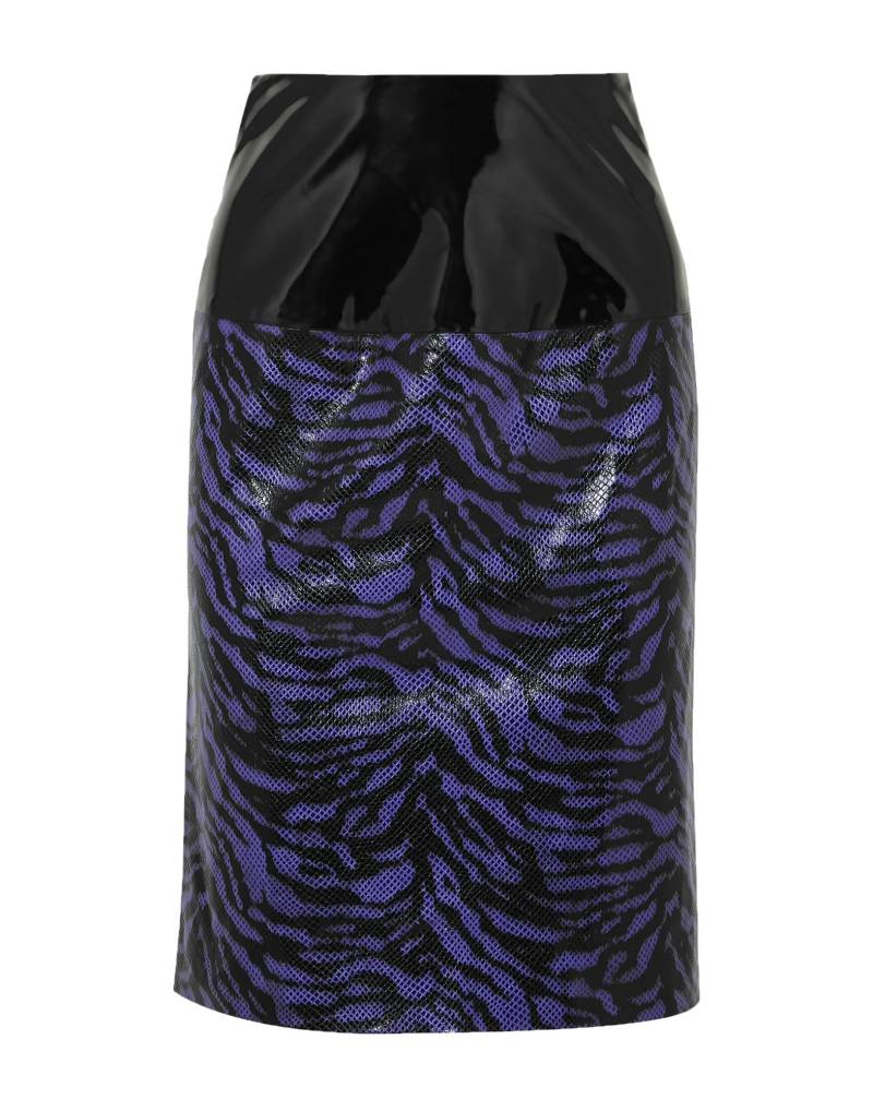 STAND STUDIO Minirock Damen Violett von STAND STUDIO