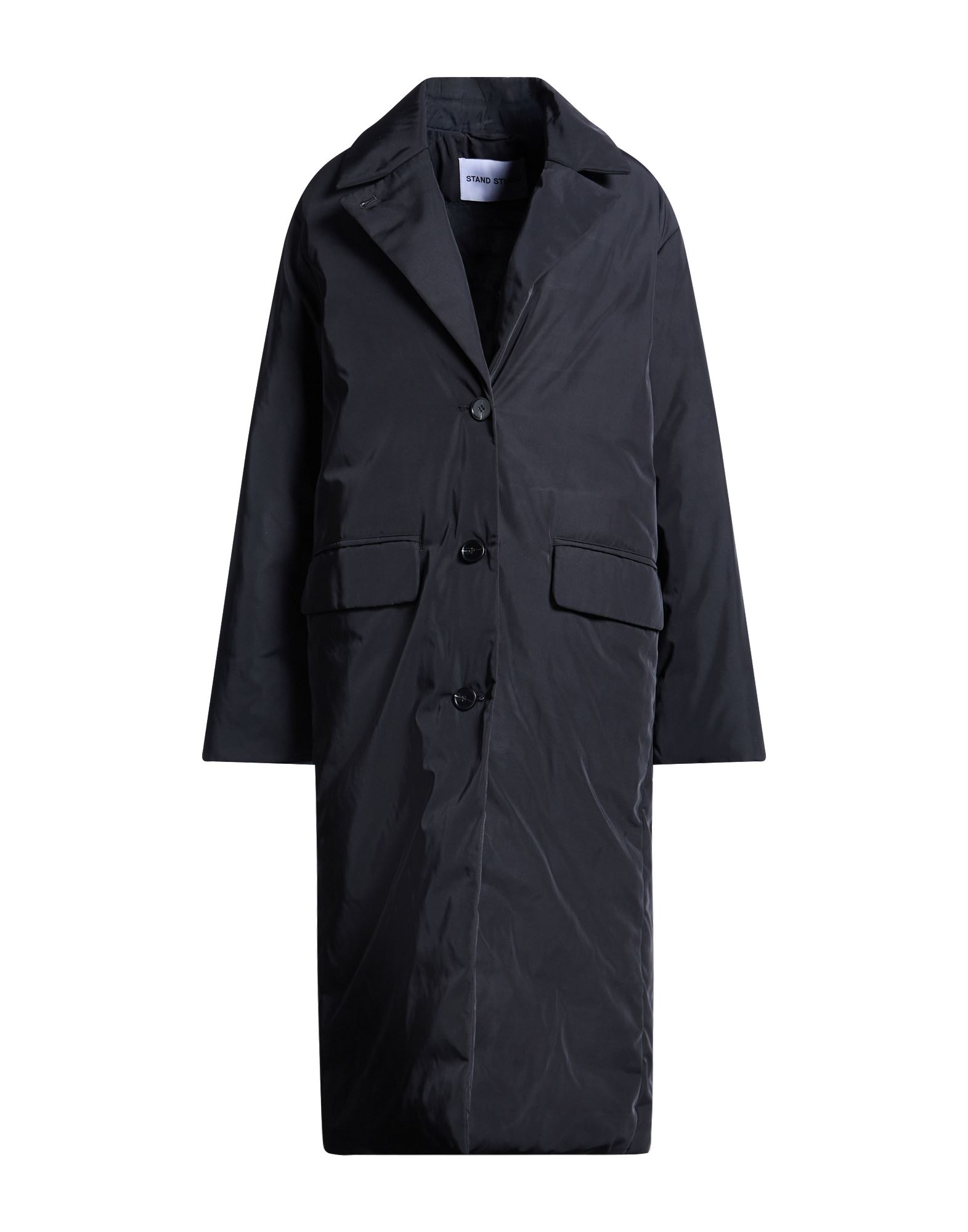 STAND STUDIO Pufferjacke & Daunenjacke Damen Schwarz von STAND STUDIO