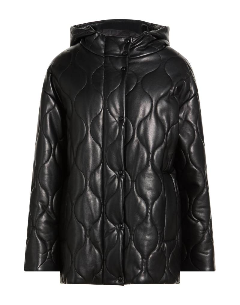 STAND STUDIO Pufferjacke & Daunenjacke Damen Schwarz von STAND STUDIO