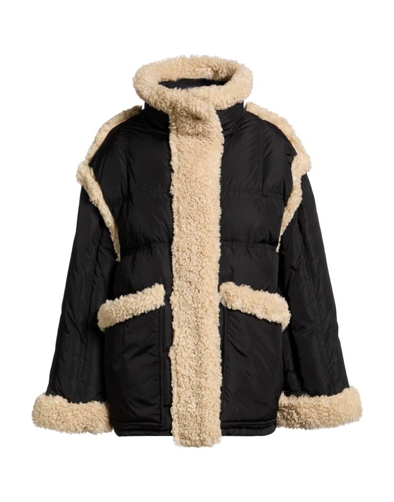 STAND STUDIO Pufferjacke & Daunenjacke Damen Schwarz von STAND STUDIO