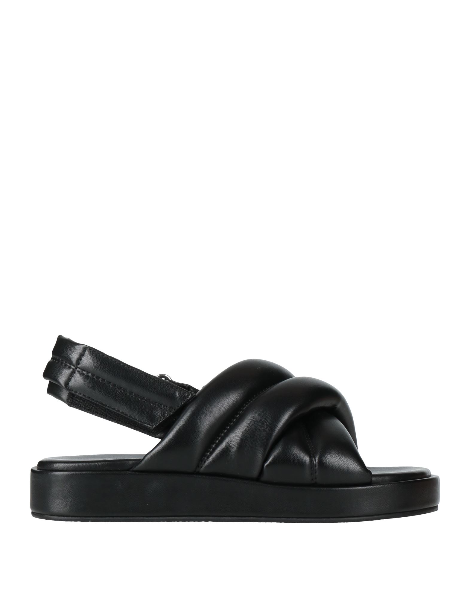 STAND STUDIO Sandale Damen Schwarz von STAND STUDIO