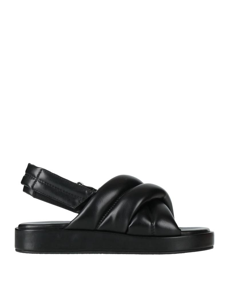 STAND STUDIO Sandale Damen Schwarz von STAND STUDIO