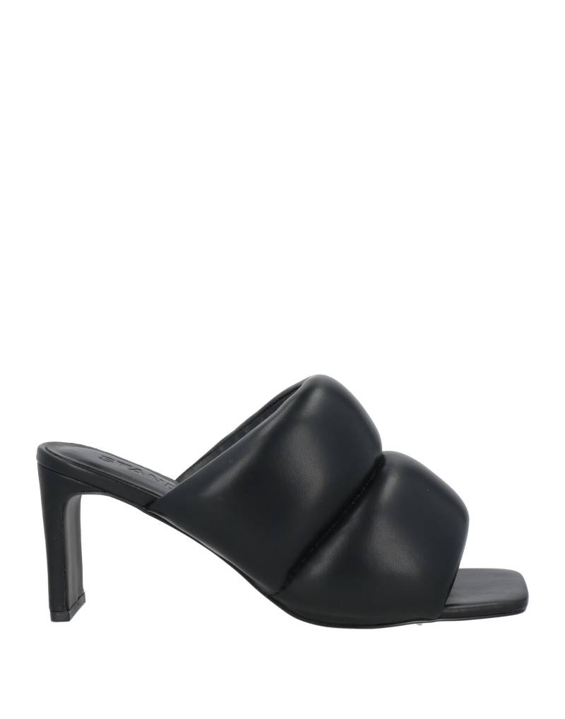 STAND STUDIO Sandale Damen Schwarz von STAND STUDIO
