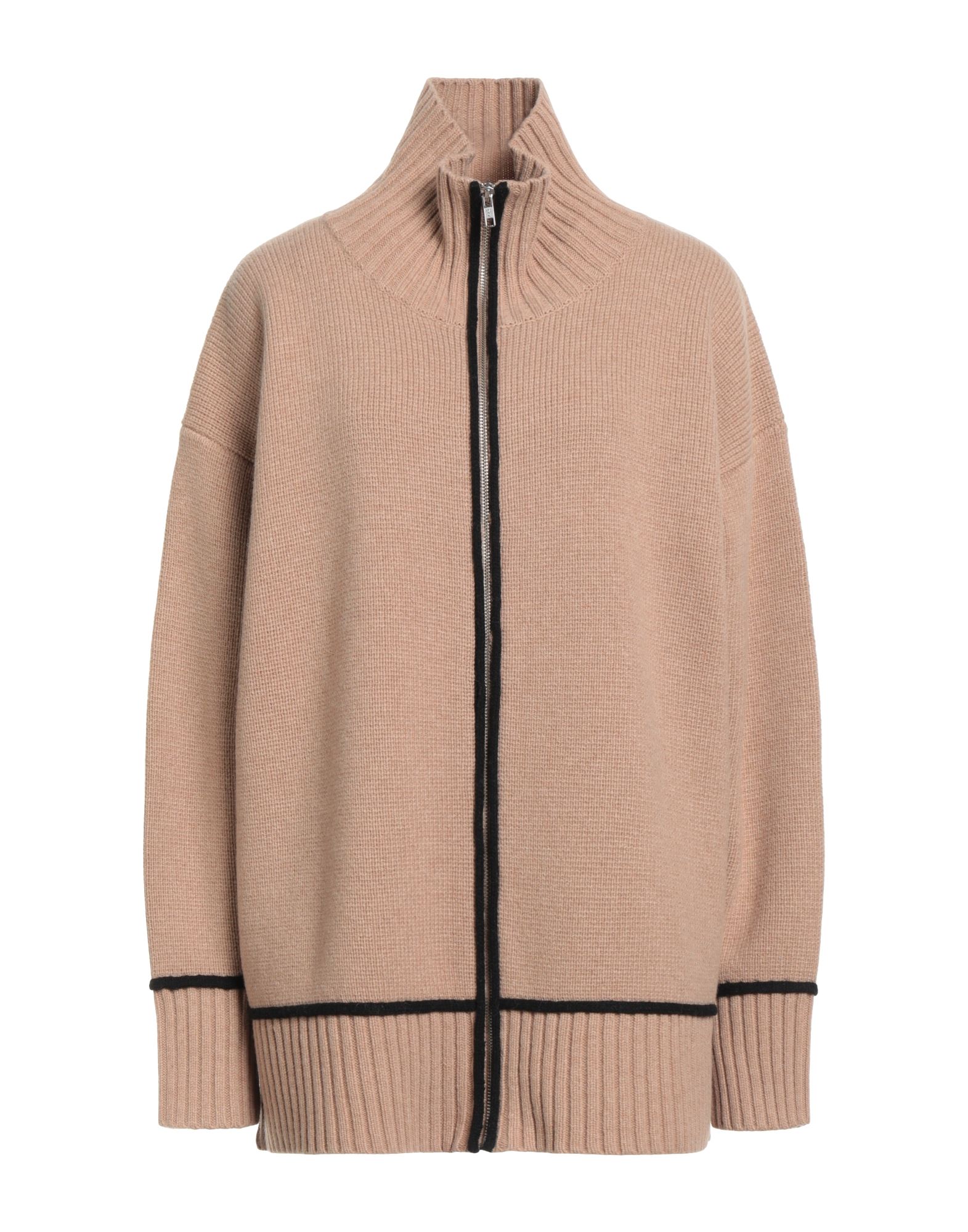 STAND STUDIO Strickjacke Damen Sand STAND STUDIO Strickjacke Damen Sand von STAND STUDIO
